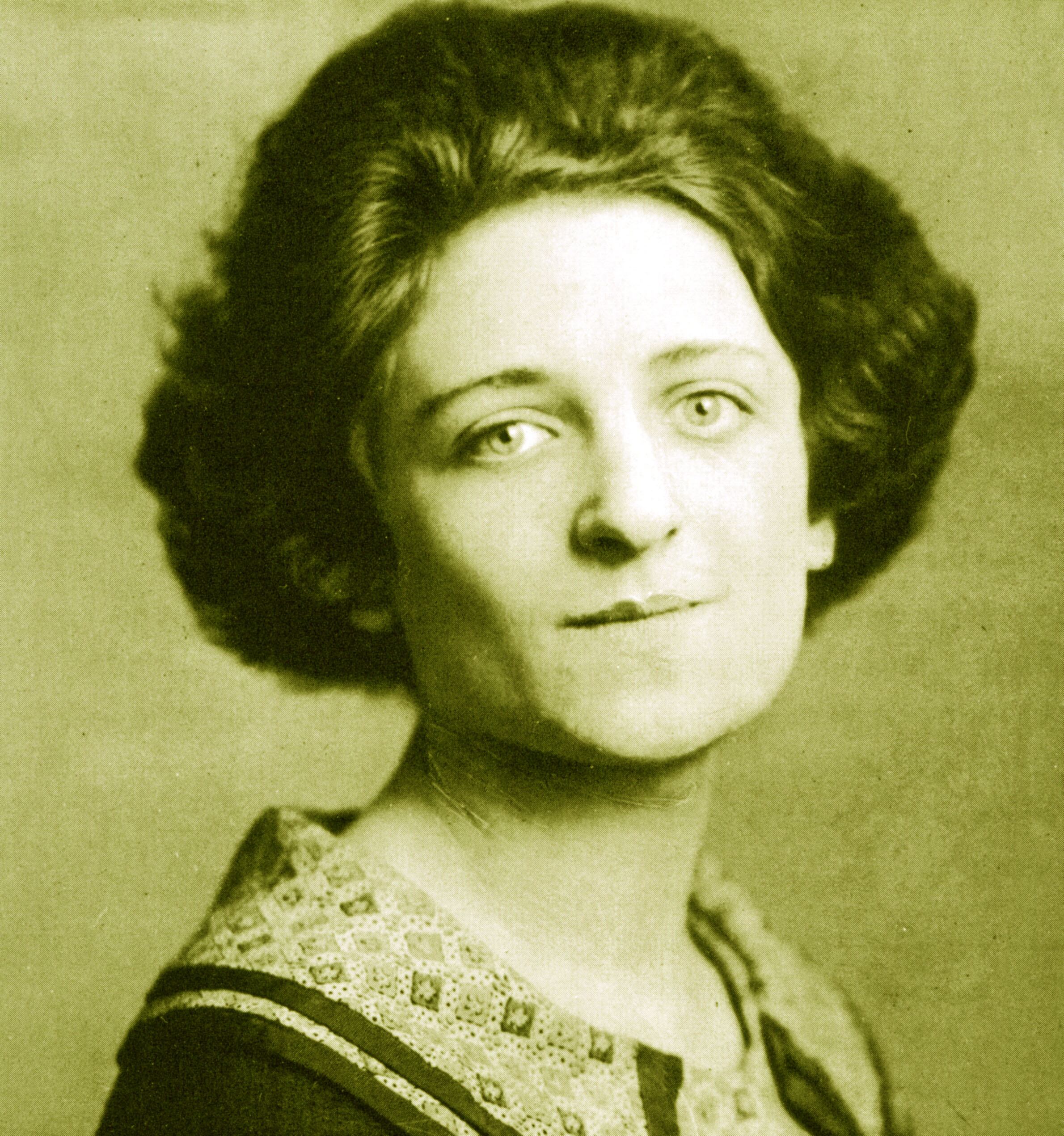 Tot recordant Laura Riding a Deià