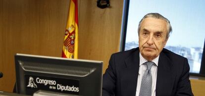 José María Marín Quemada, presidente de la CNMC.