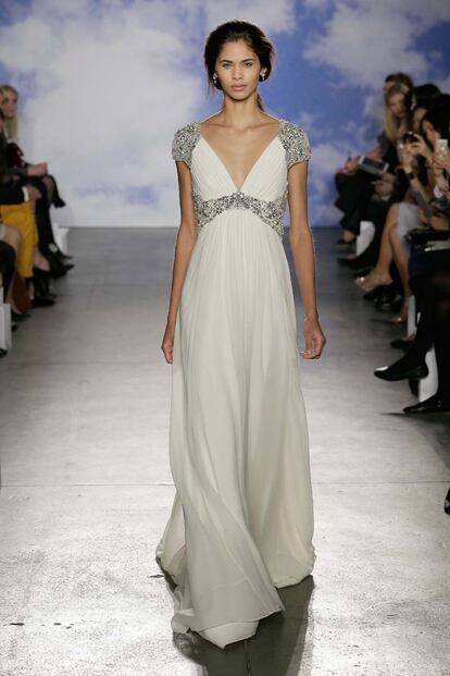 Jenny Packham Primavera 2015.