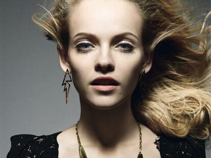 El retro moderno de Ginta Lapina