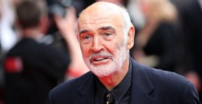 Sean Connery.