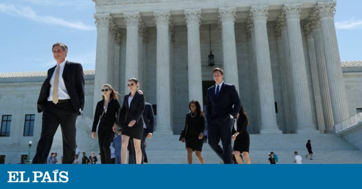 El Supremo de EE UU decidirá sobre los derechos LGTB y la libertad ...