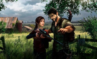 Imagen del videojuego 'The Last of Us'.