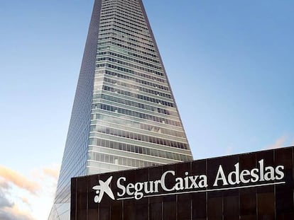 Sede de SegurCaixa Adeslas.