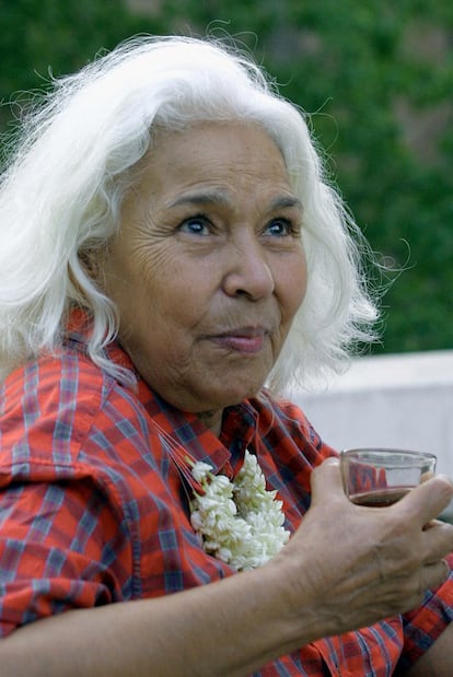 Nawal el Saadawi.