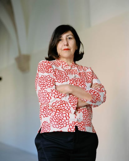Rosa Ferré es la directora de la TBA21 Academy, de la Fundación Francesca Thyssen Bornemisza.