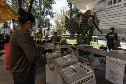 elecciones México Ciudad de México