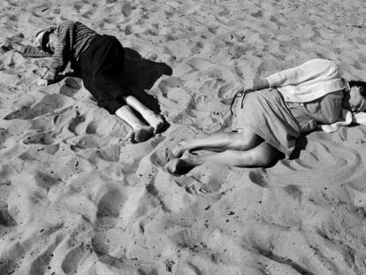 Los fracasados de Anthony Hernandez