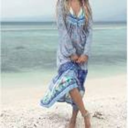 VESTIDO BOHO