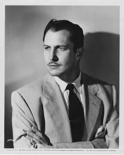 Vincent Price