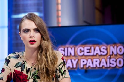 Cara Delevigne, víctima de otra broma que no hace gracia.