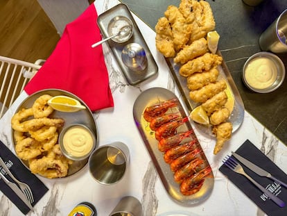 Mejores restaurantes 2025