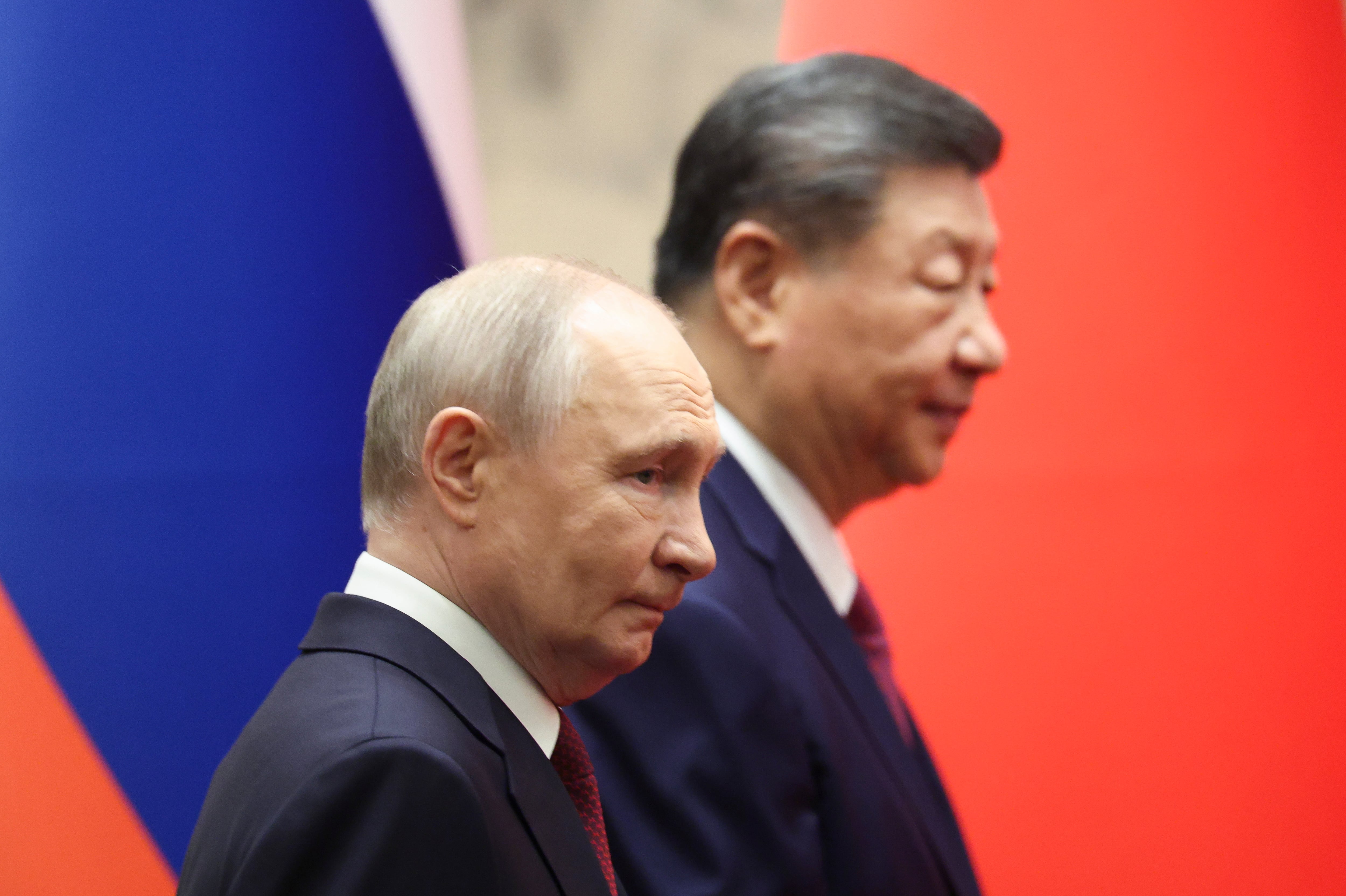 Rusia encadena derrotas en su política exterior y ahonda su debilidad en el tablero internacional