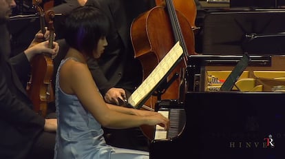 Yuja Wang