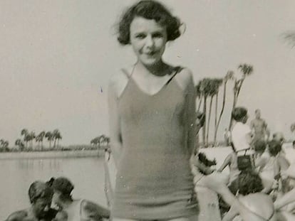 Rose Williams en una imagen de archivo.