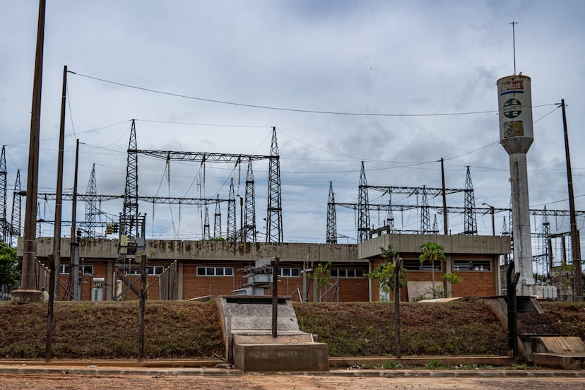 The town that rebelled against the crypto farm that kept it awake for ...