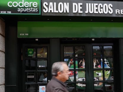 Los salones de juego crecen a doble dígito en España: ya son 3.507