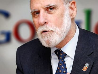 Vinton Cerf alerta de la amenaza que se cierne sobre Internet