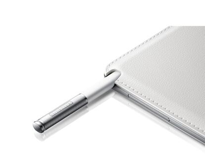 Samsung presenta el nuevo Advanced S Pen para el Galaxy Note 4