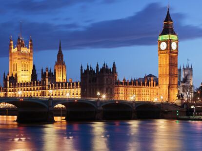 Selección de hoteles buenos y baratos en Londres