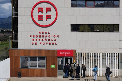 Real Federación Española de Fútbol