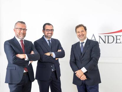 Andersen incorpora un nuevo equipo en Barcelona con la integración de CHR Legal