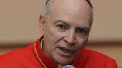 Carlos Aguiar Retes, el año pasado.