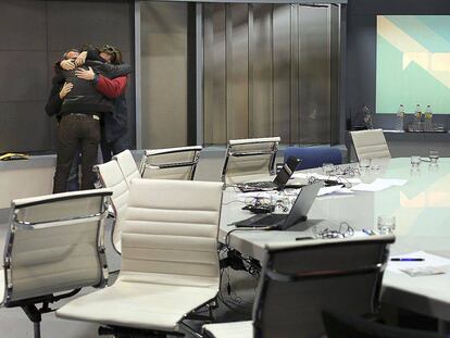 Canal 9. El fin de la televisión pública valenciana