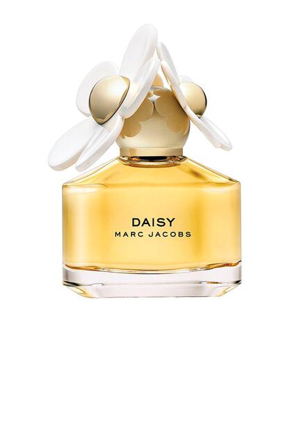 El perfume 'Diasy' de Marc Jacobs también tiene a esta flor como protagonista (c.p.v.)