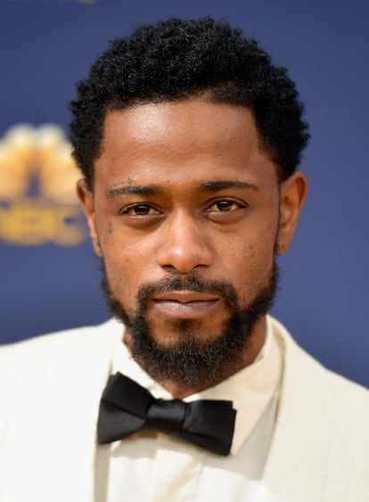 Lakeith Stanfield, Darius en Atlanta.