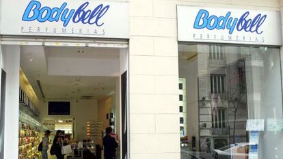 Dinamia sale de Bodybell por un euro