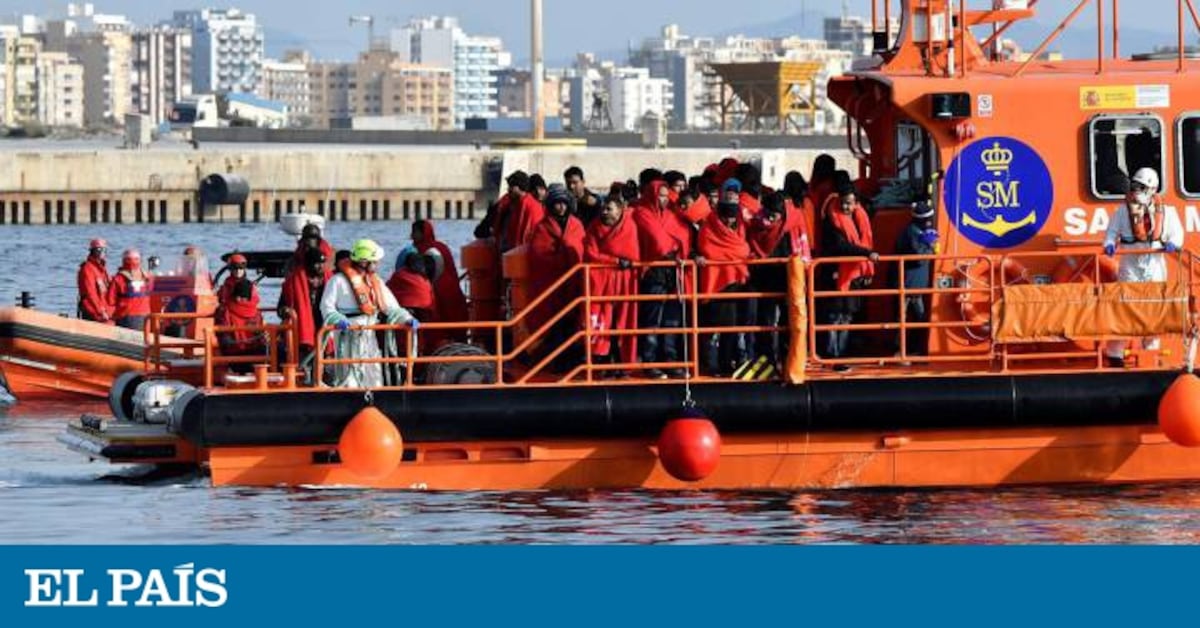 EU immigration policies: Spain and Morocco reach deal to curb irregular ...