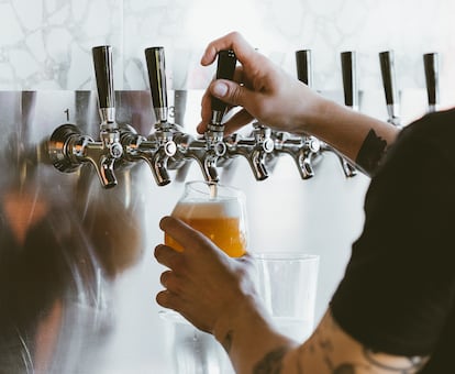 Cerveza artesanal Tijuana