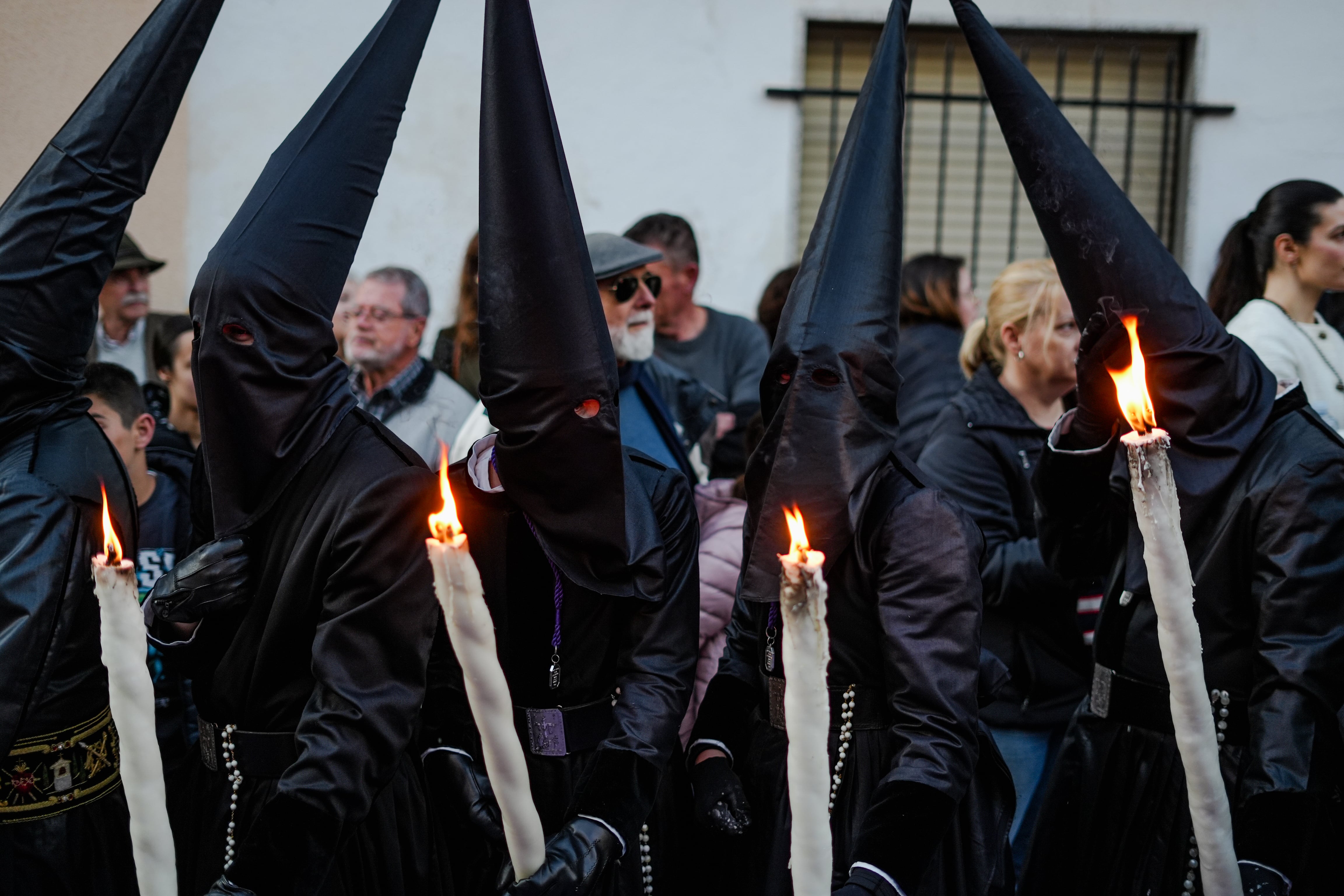 Igualdad investiga a otras tres cofradías por excluir a las mujeres de la Semana Santa
