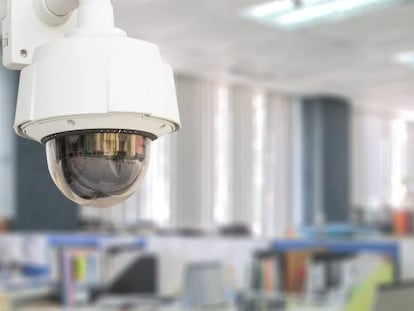 La videovigilancia y la geolocalización entran en el registro horario