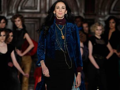 L’Wren Scott, mucho más que la novia de Mick Jagger