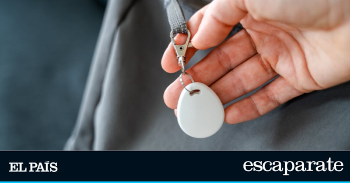 Ir más tranquilo por la calle es posible con esta alarma personal compacta, potente y que triunfa en Amazon