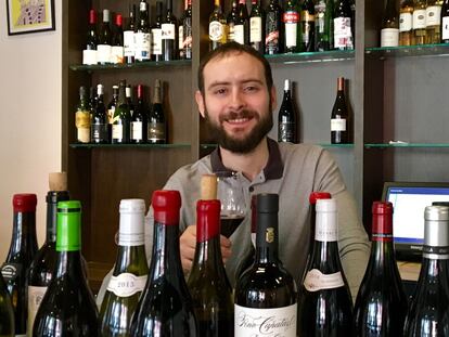 Angelita, copas del día, vinos de temporada…