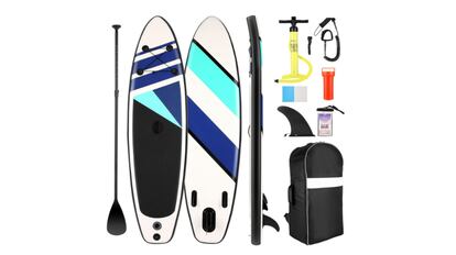 Tabla de paddle surf YUEBO, cinco modelos