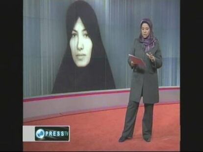 Irán suspende la lapidación de la mujer condenada por adulterio