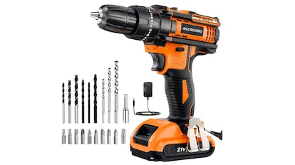 Battery drill on offer