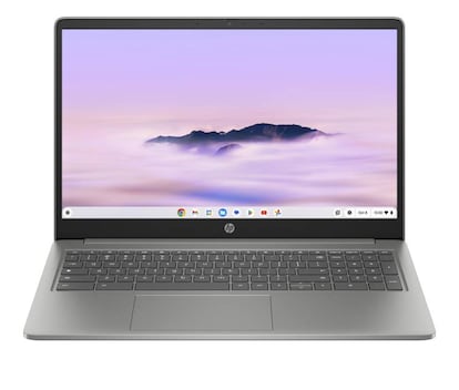 HP Chromebook Plus frontal