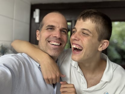 Carta a mi hijo con discapacidad