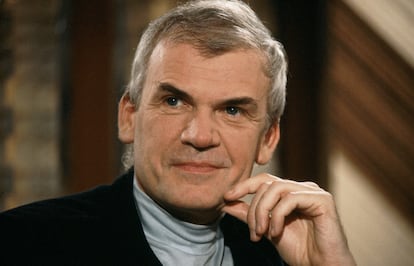 Milan Kundera