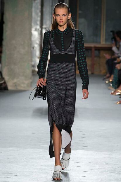 el verano invernal de proenza schouler