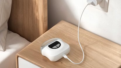 Artículo de EL PAÍS Escaparate que describe las ventajas de usar un cortaúñas eléctrico con luz led incluida.