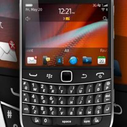 Blackberry Bold