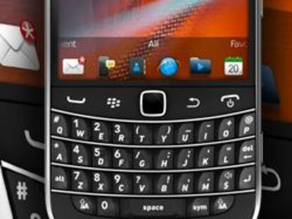 Blackberry Bold