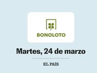 El sorteo de la Bonoloto se celebra todos los días, de lunes a domingo.