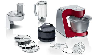 oferta robot cocina Bosch masterchef